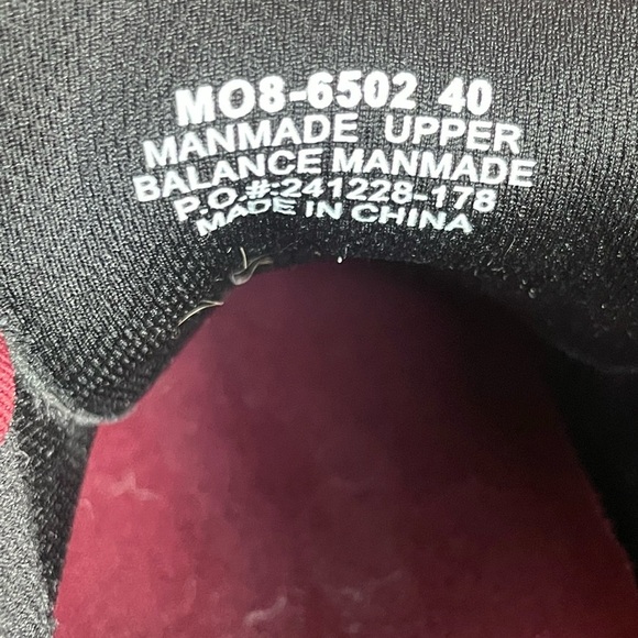 Alegria Motov8 Raven Shoe - Picture 10 of 10